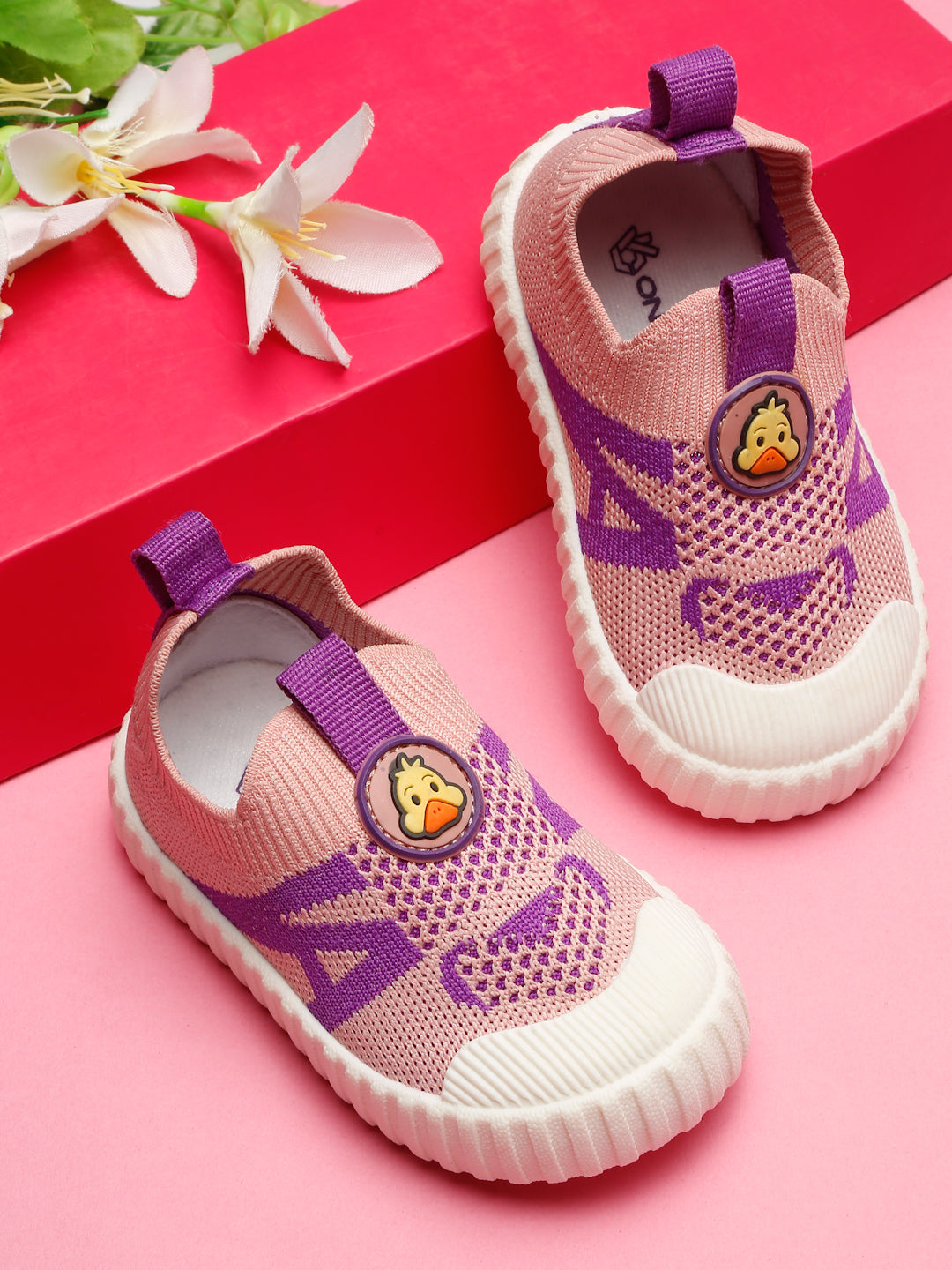 ONYC Ducky Toddler First Step Shoes