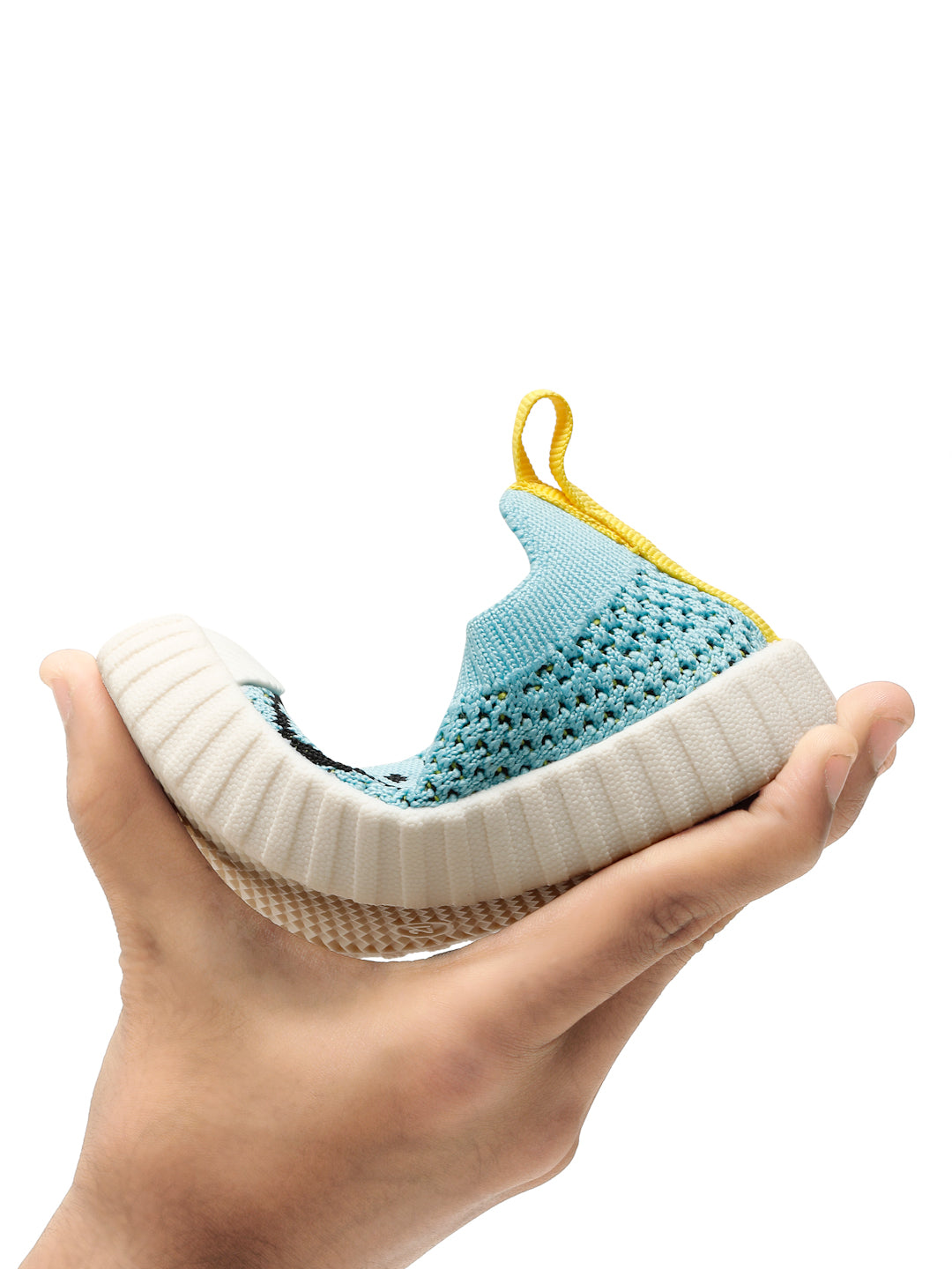 Teddy Toddlers' First Step Breathable Shoes - Sky Blue (Unisex)