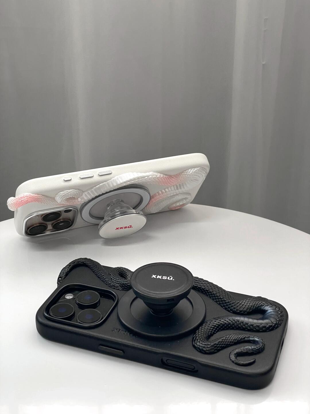 ViperGrip Magnetic Snake Armor Case For iPhone Series
