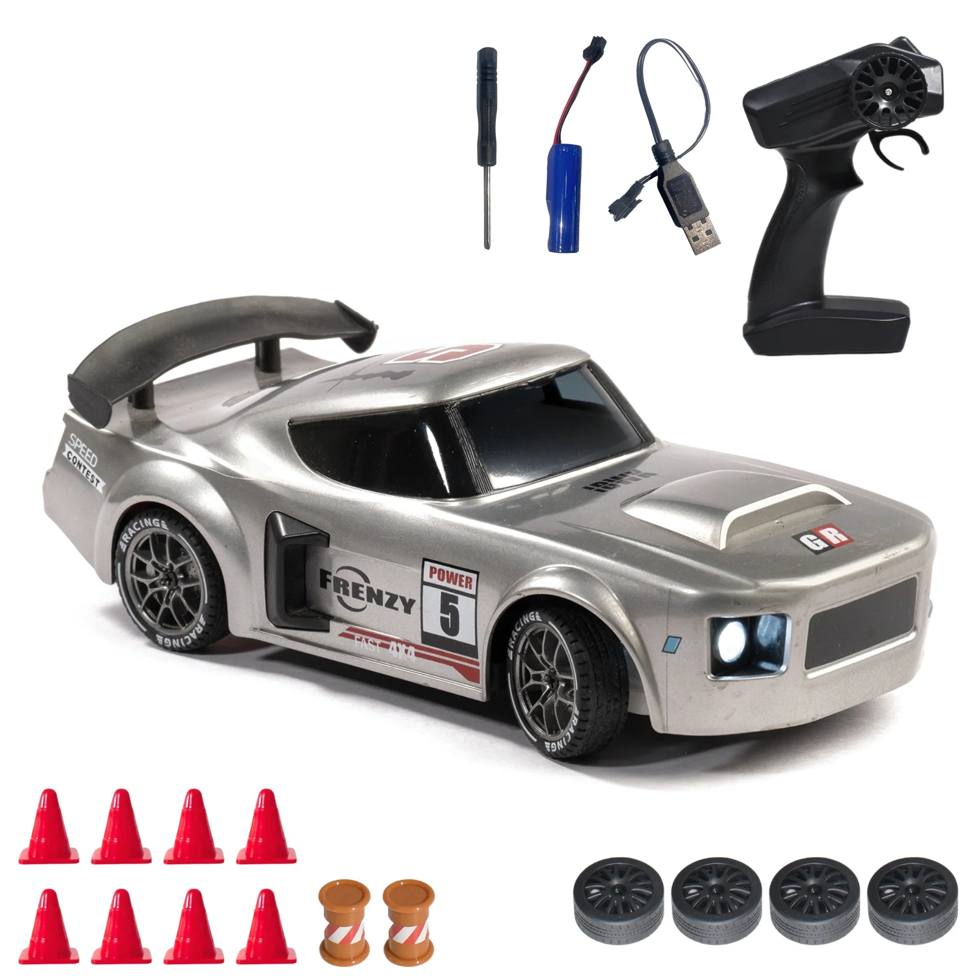 Flare - Semi-Hobby Grade RC Drift Car