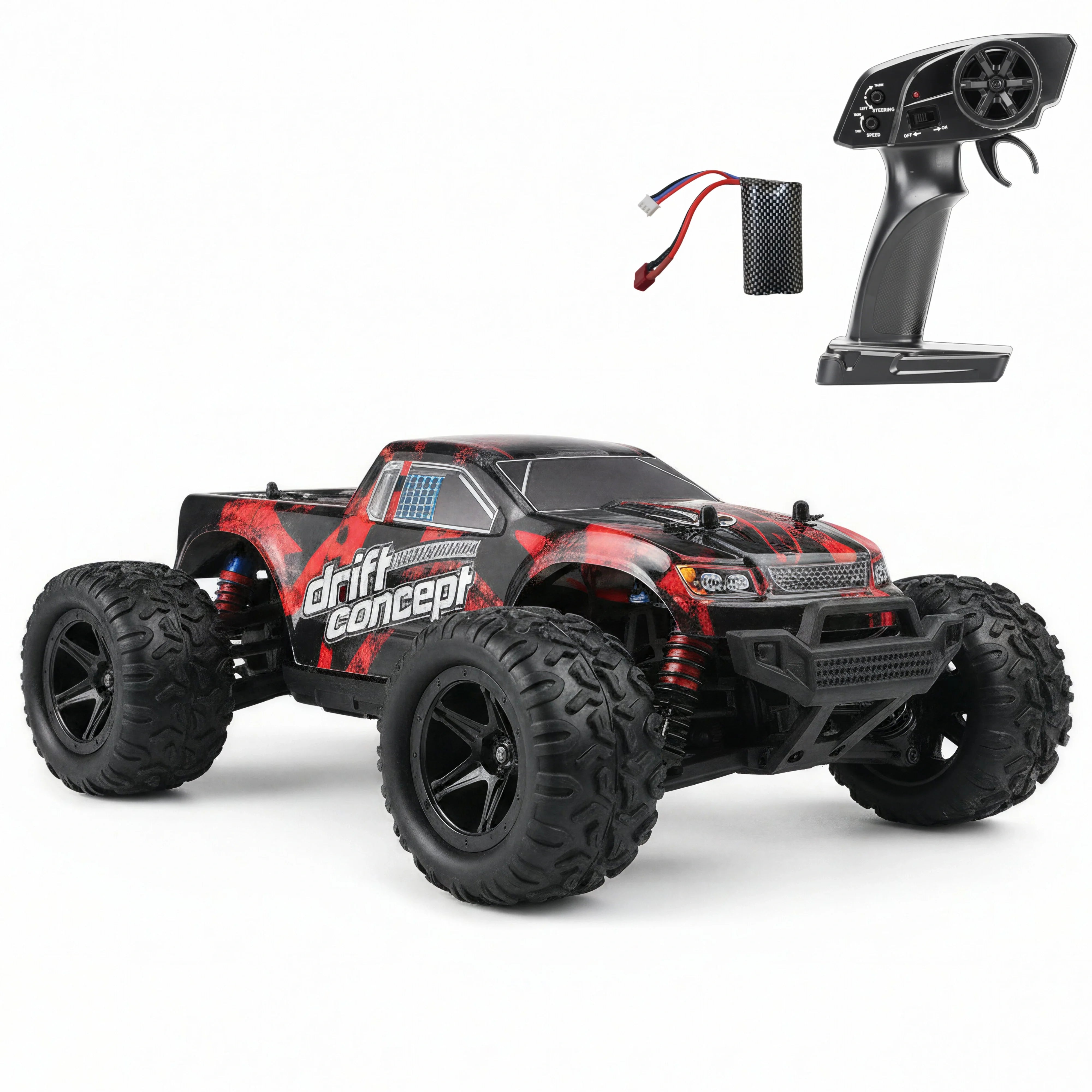 Apex - High Speed Hobby Grade RC Car