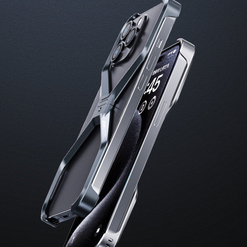 Vazico Alloy Hollow Cover iPhone