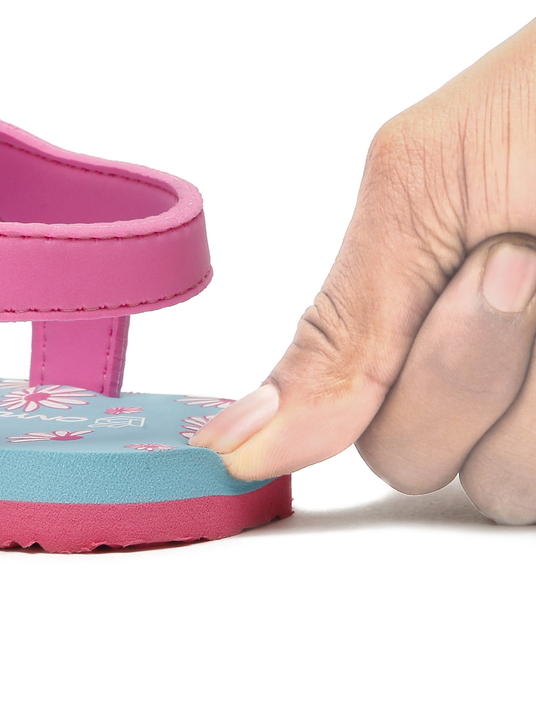 Floral Sandals for Kids