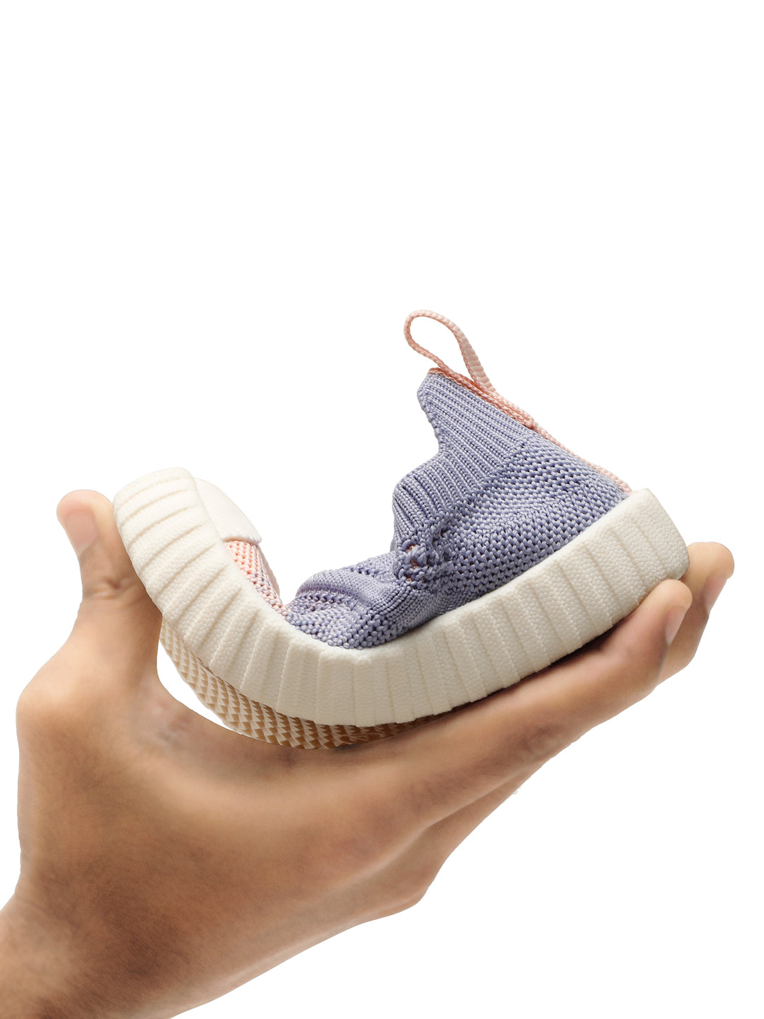 Shady Toddlers' First Step Breathable Shoes - Purple (Unisex)