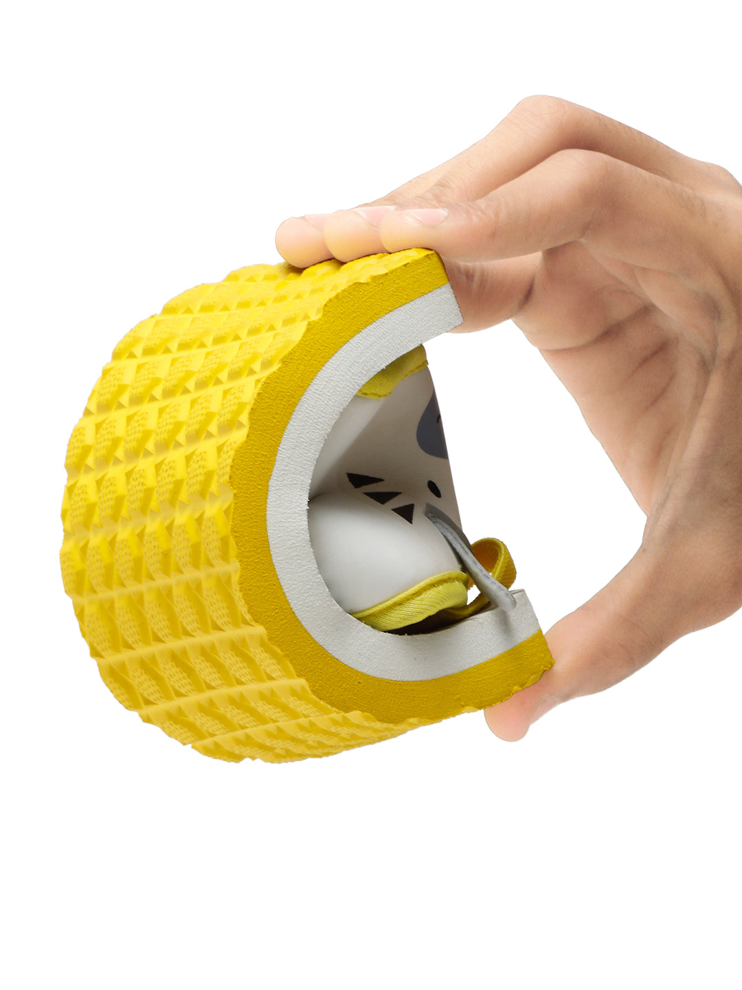 Premium Zebra Artistic Sliders - White (Unisex)