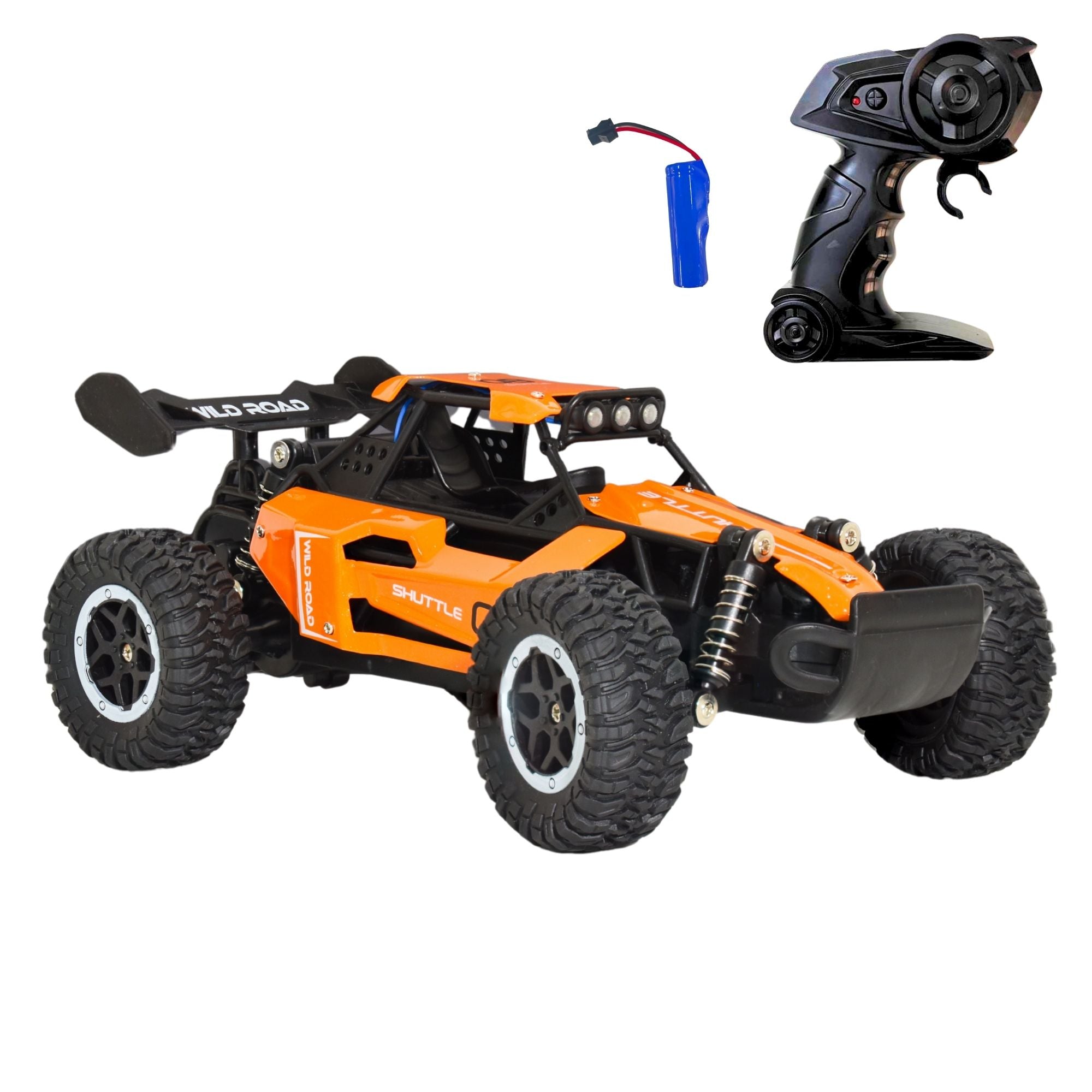 Shuttle - Off-Road Remote Control Car